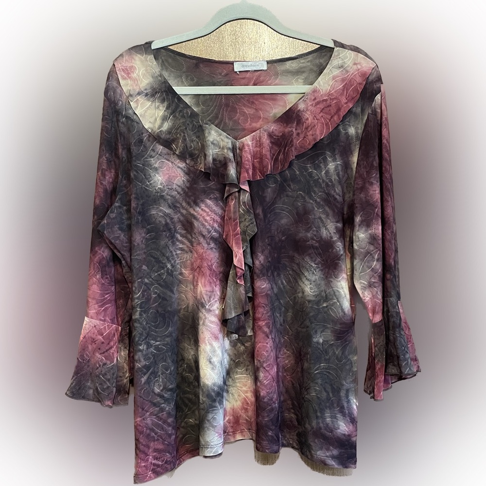 Dressbarn blouse